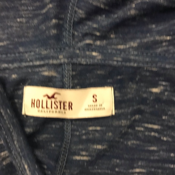 HOLLISTER HOODED TOP - Picture 3 of 3